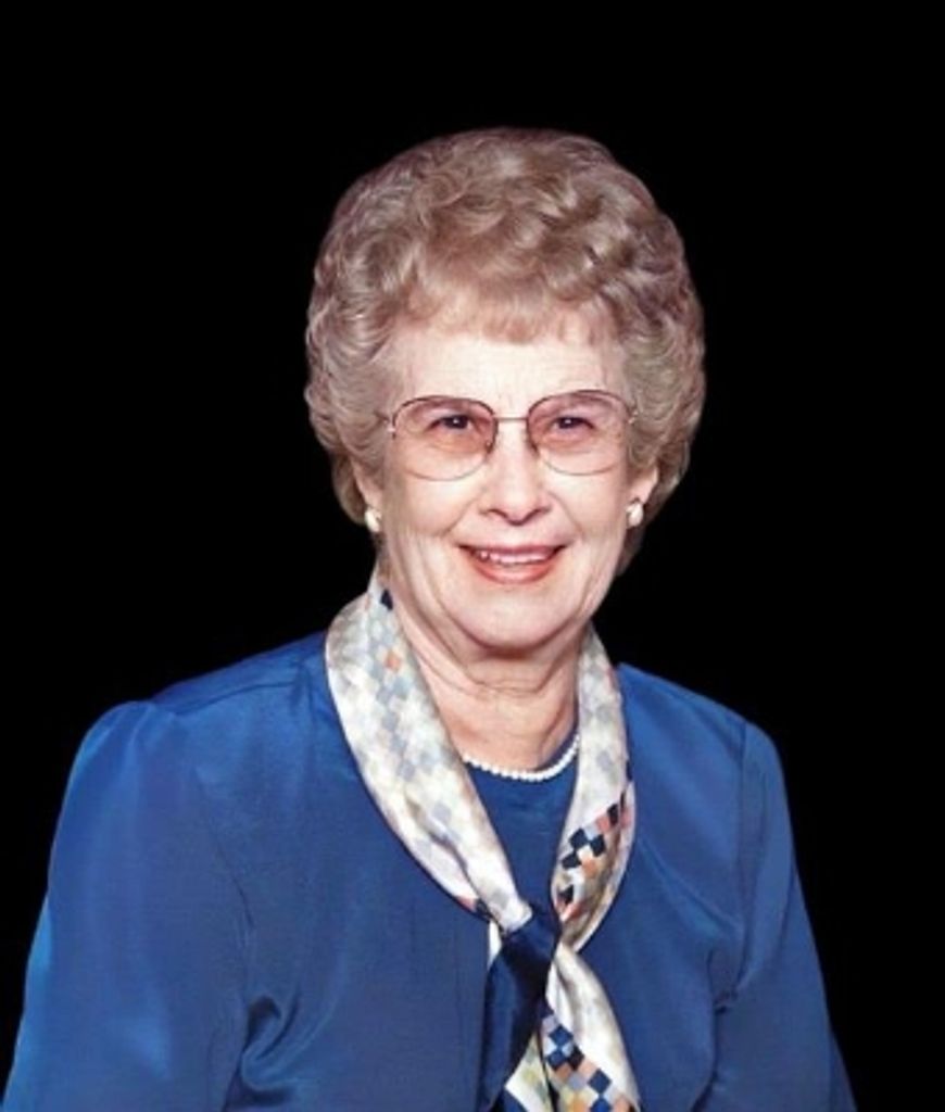 Christine Fowler Scott