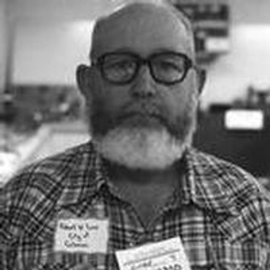 Robert Wayne Low