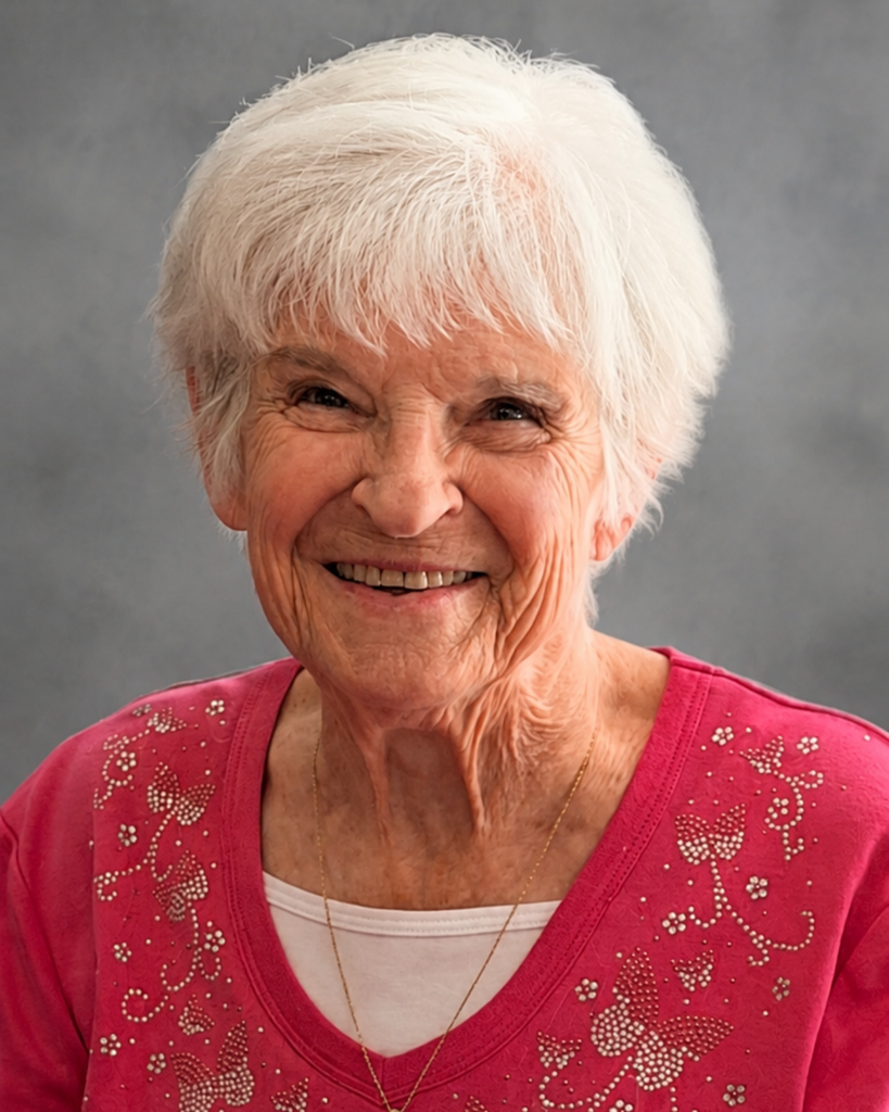 Mrs. Marjorie Ruth Radcliffe