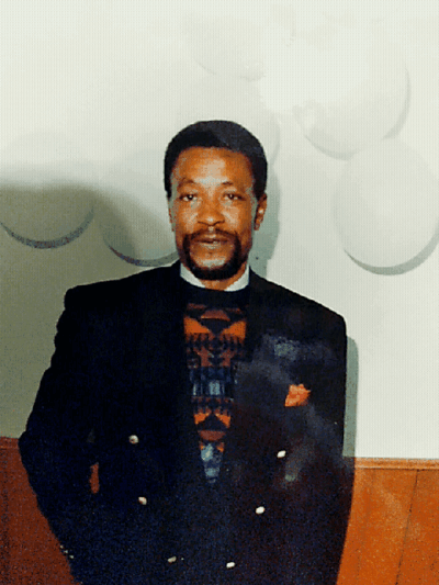 Mr. Cottrell "Jr. Brown" Brown Profile Photo