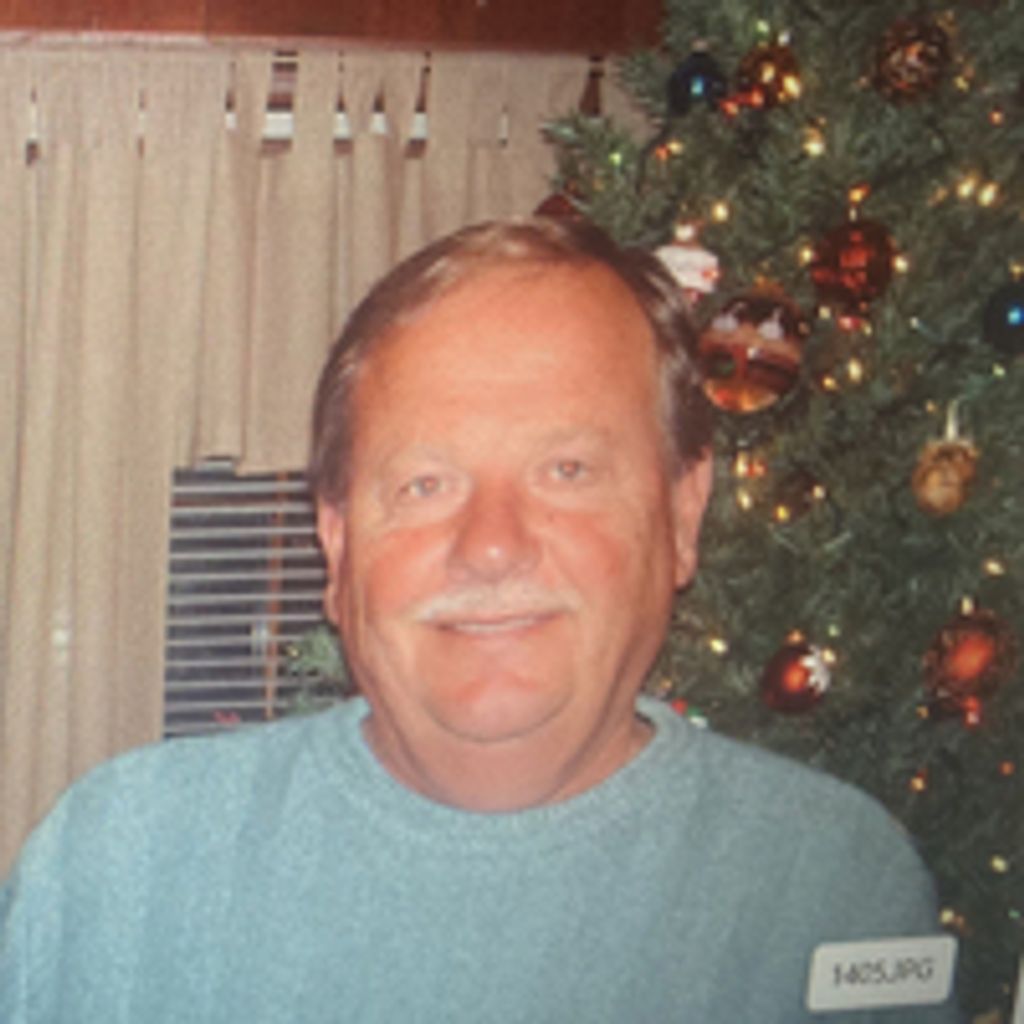 'Buck' Kenneth Floyd Hinson Profile Photo