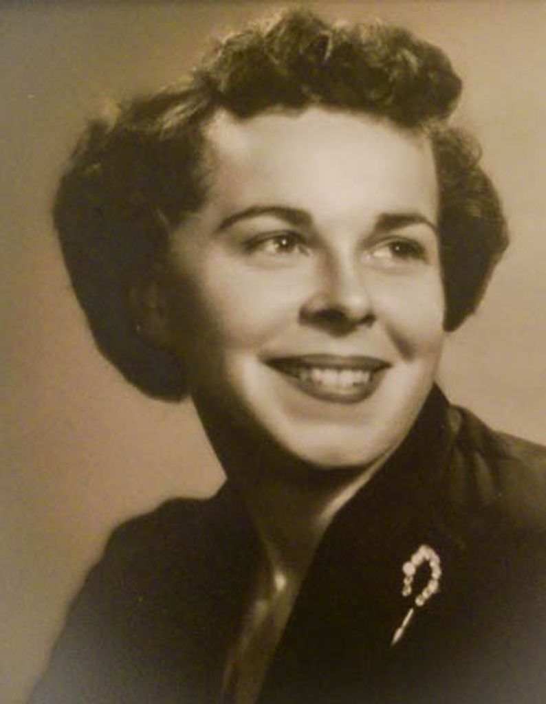 Betty Longstreet Smith
