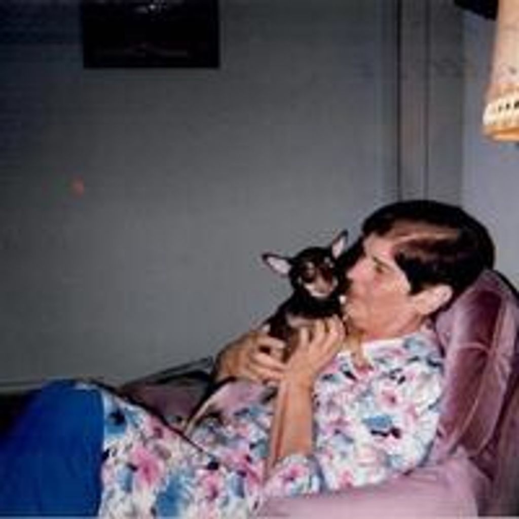 Virginia M. Fisher