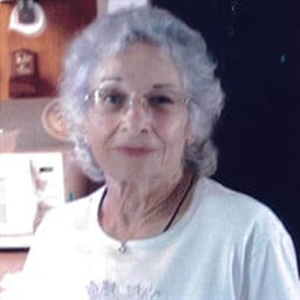 Maxine Garrett