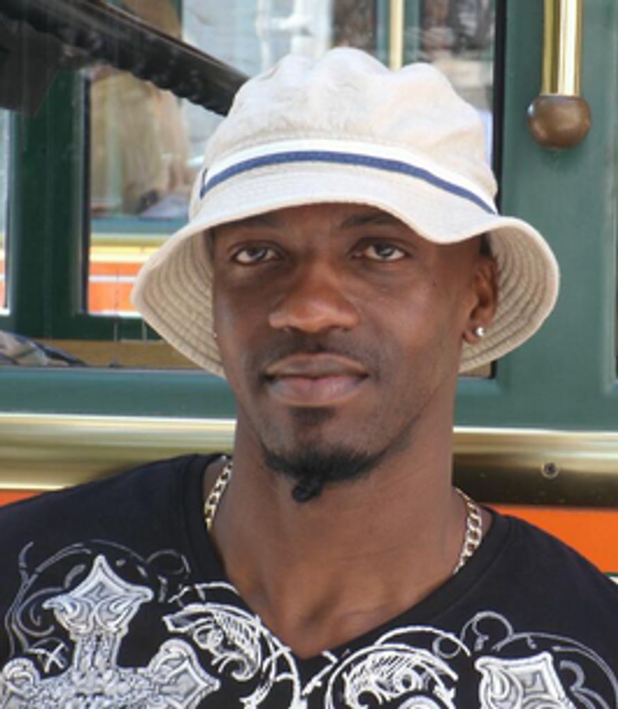 Omar Jones