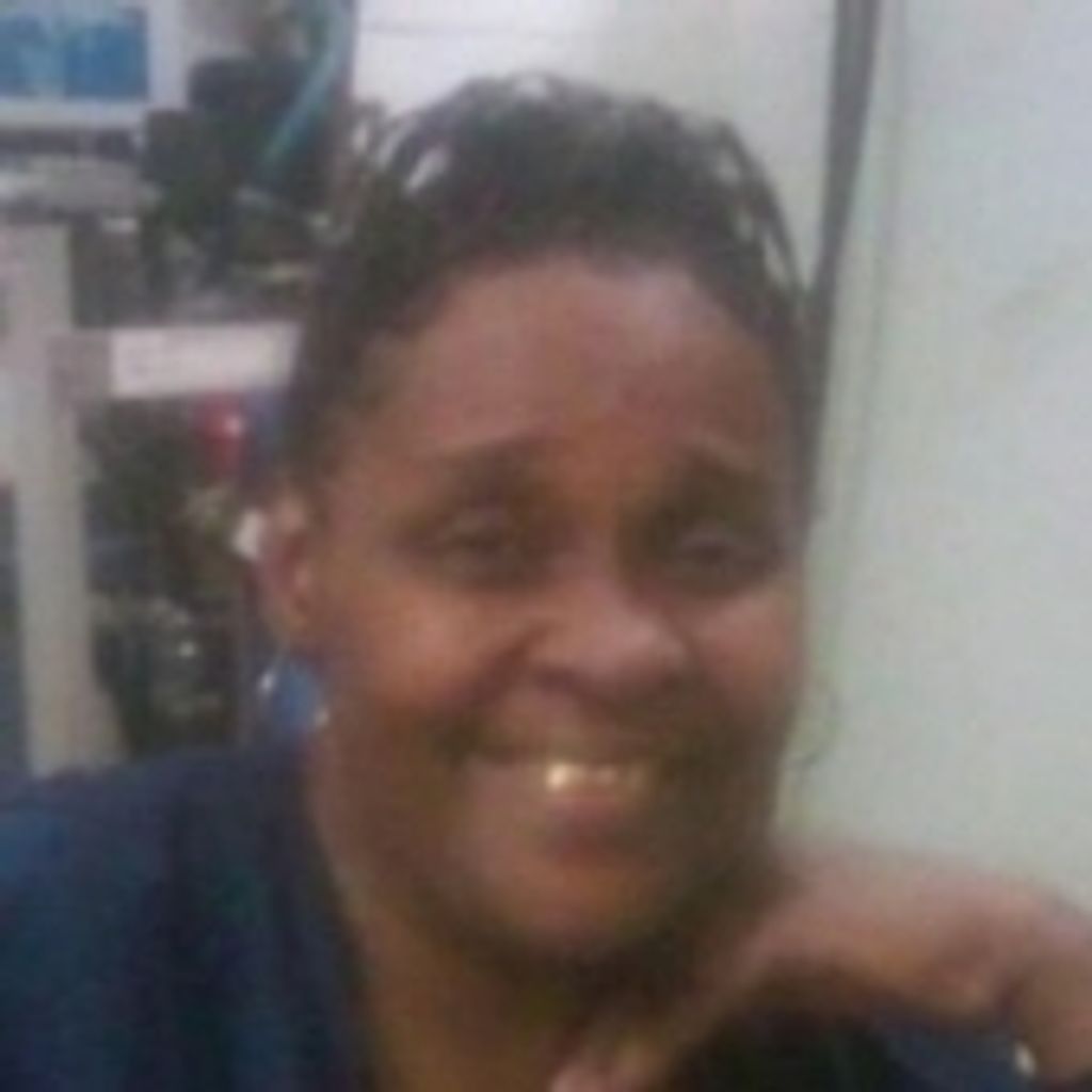 Gwendolyn Cooper Williams