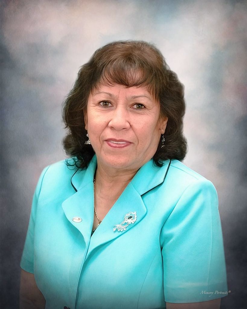 Justina Acosta Borrego Profile Photo