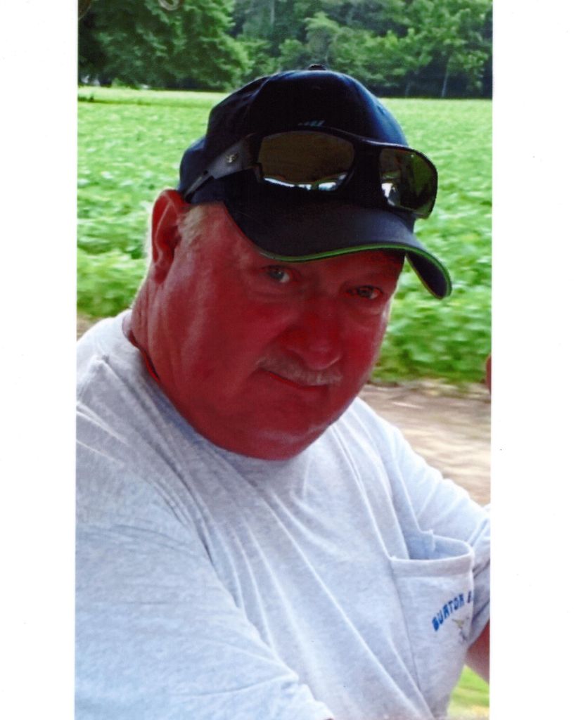 Gary Emery Burton Profile Photo