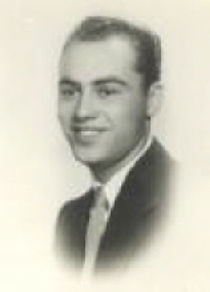 George  Harmon Horner