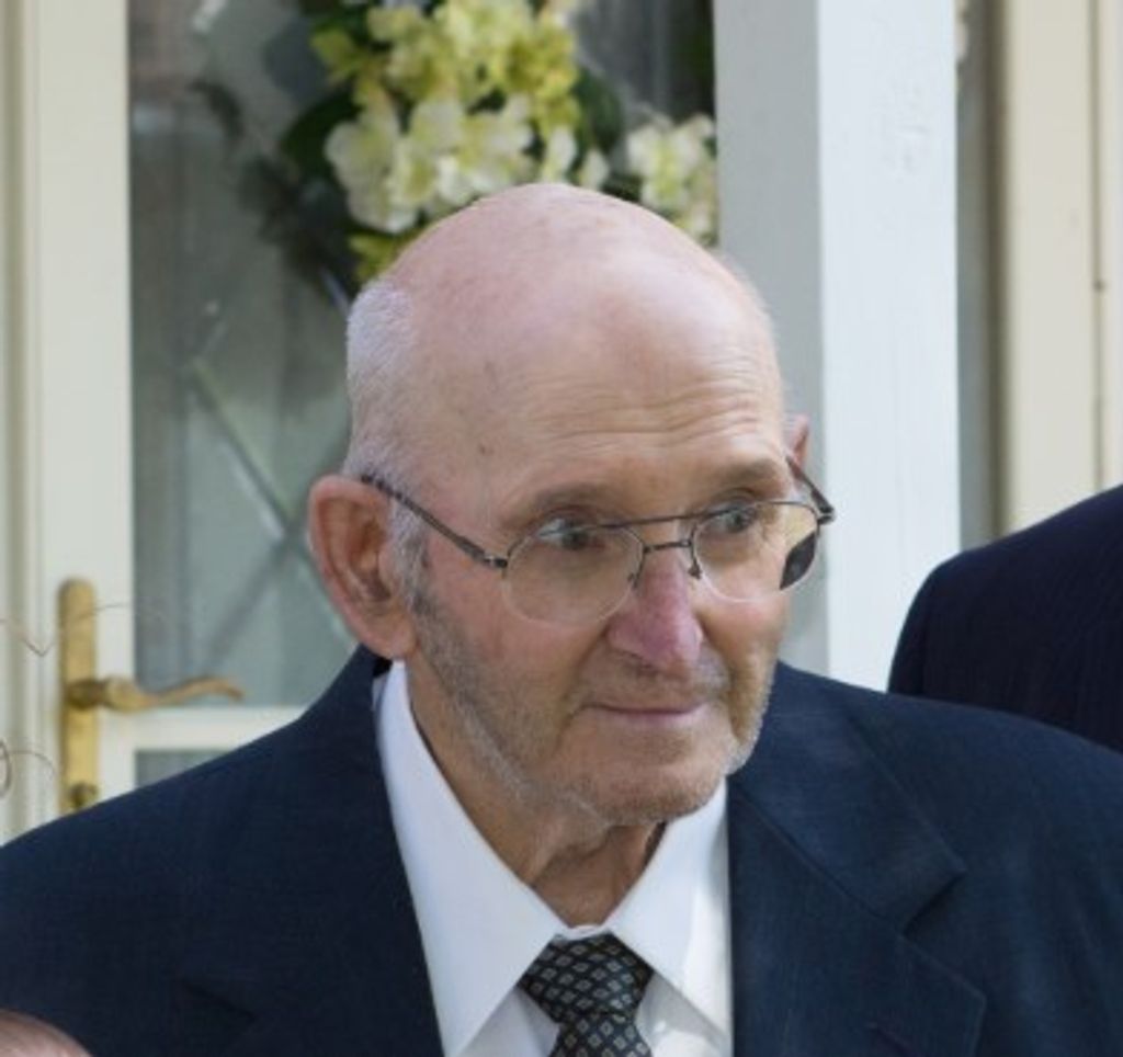 Paul H. Berger, Sr.