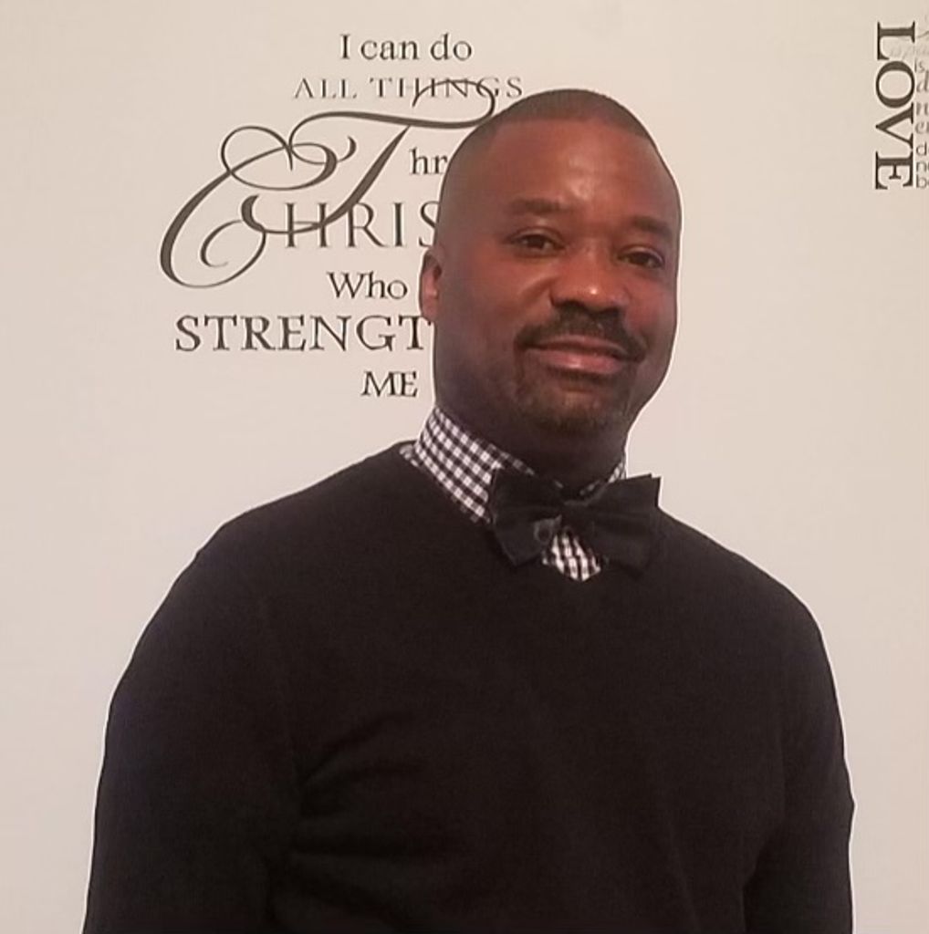 James Powell Sr. Profile Photo