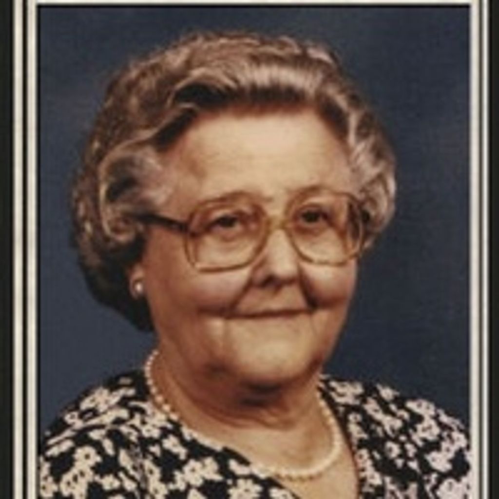 Gladys Iola Dorton Cooper