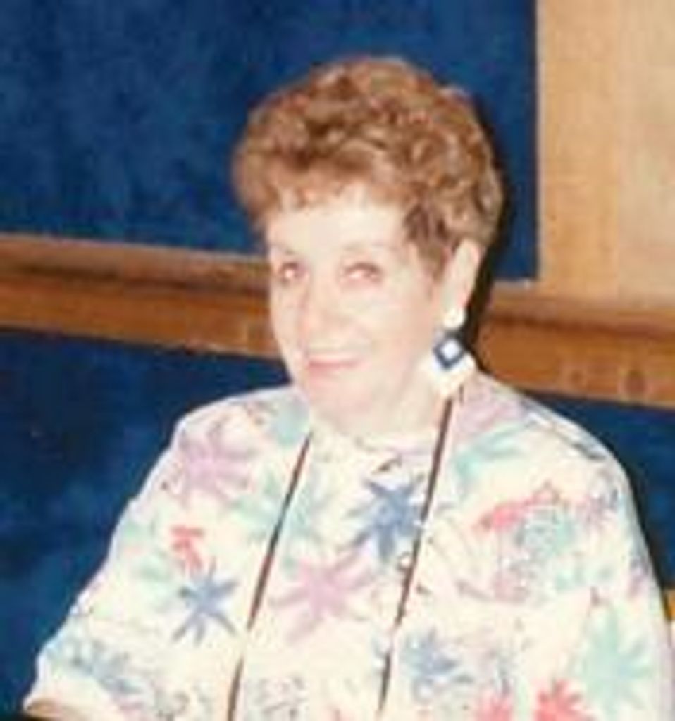 Doris Campman