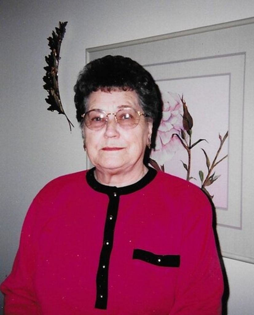 Lottie Elizabeth Womack Profile Photo