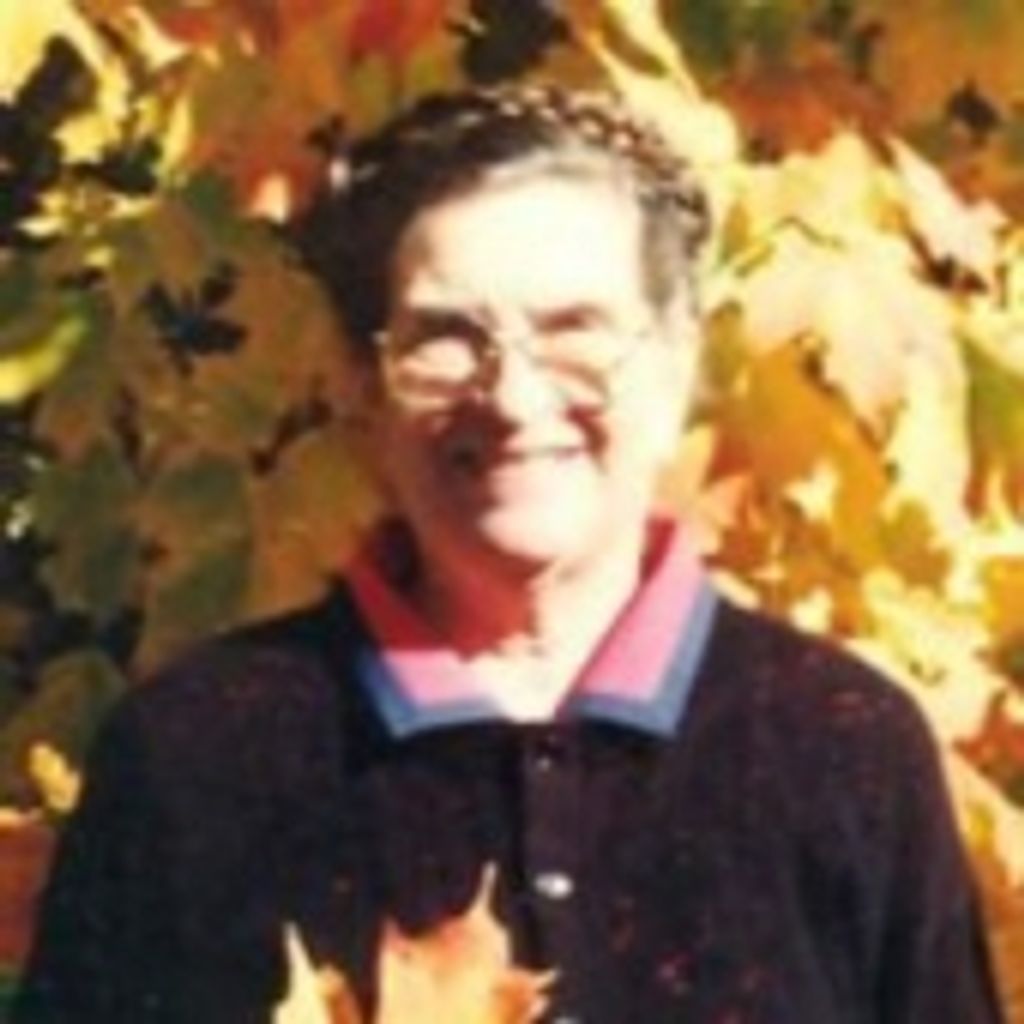 Marie E. Gerloff