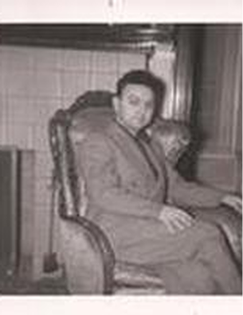 Floyd  J. Rashid