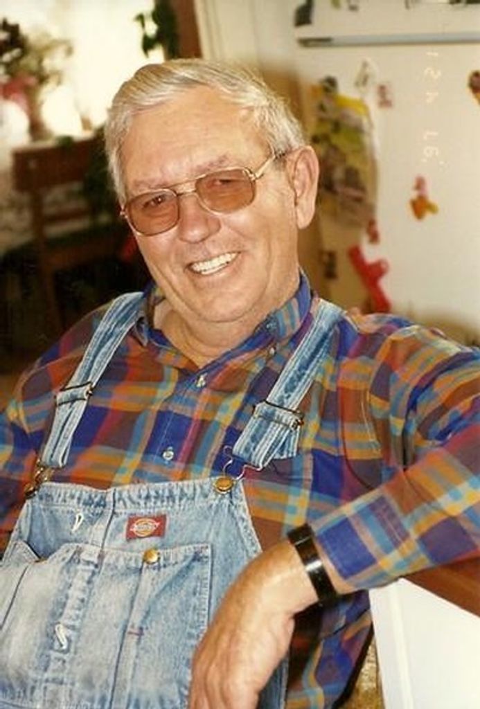 Byron "Tom" D. Morgan