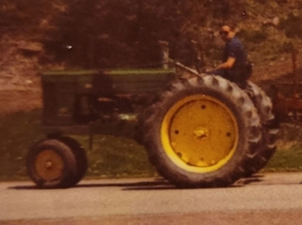 Ira (Butch) Craig Robinson