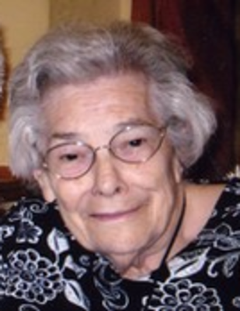 Mabel E. Rousey