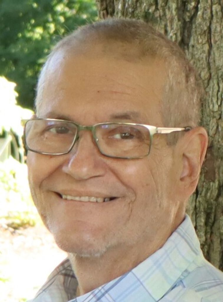 Edward Allyn Binch Profile Photo