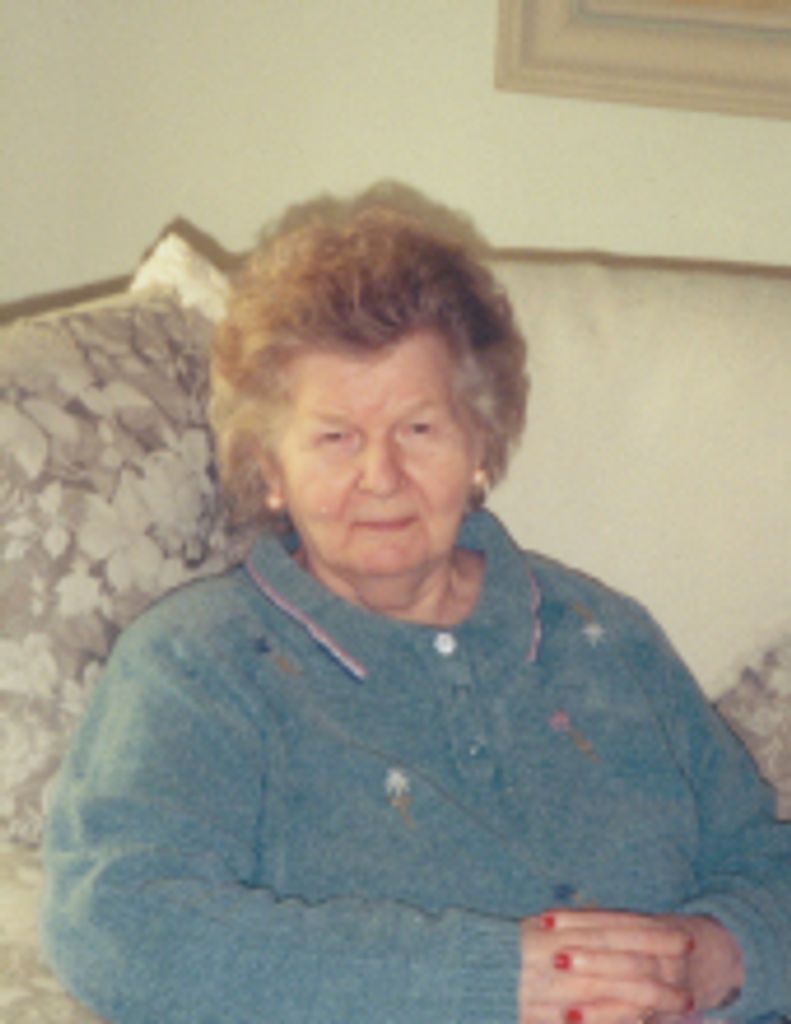 Lillie Mae Magnuson