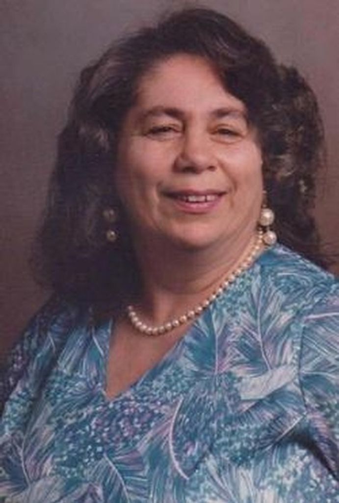 Margaret Jones