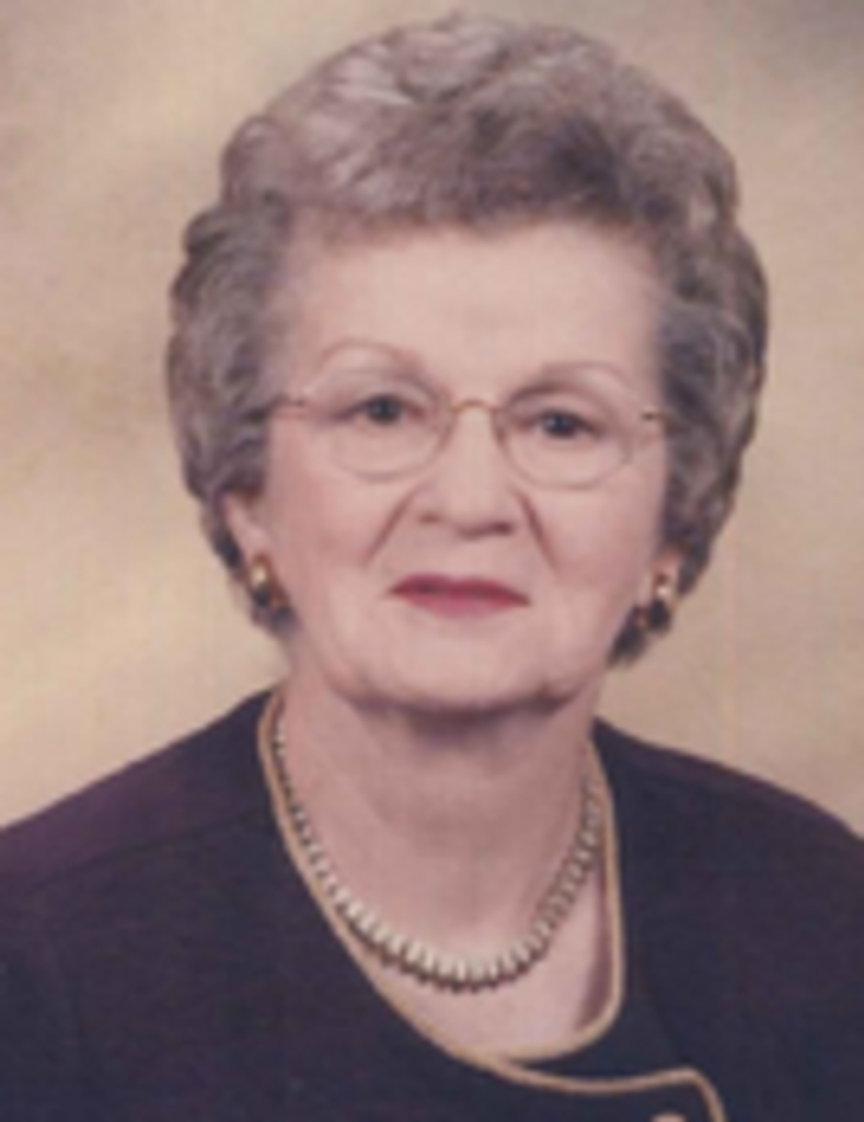 Helen Cox Stewart