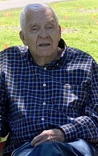 Photo of Richard Maynard Wyrick