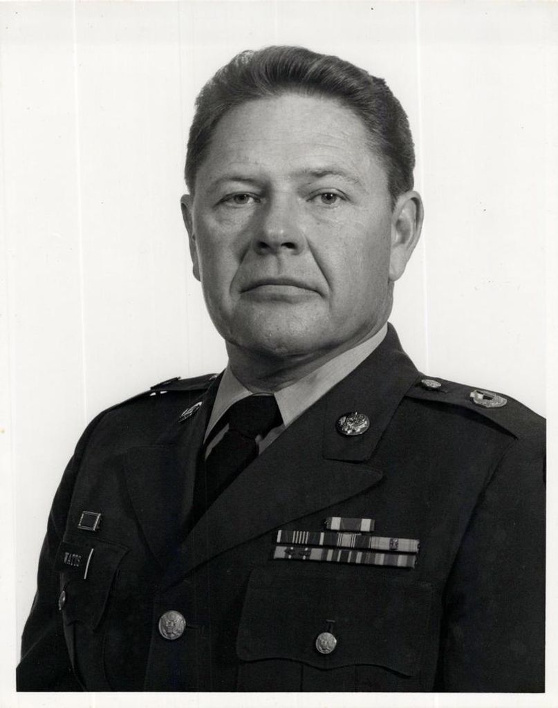 James Wesley Watts Profile Photo