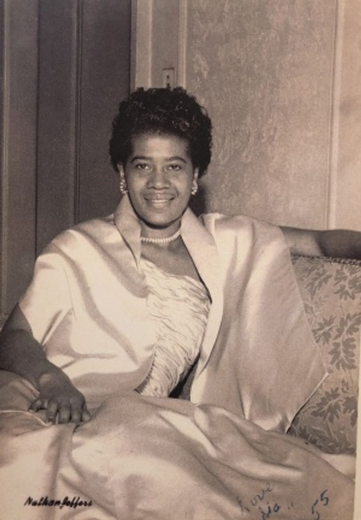 Mrs. Annie E. Powers-Shellman Profile Photo