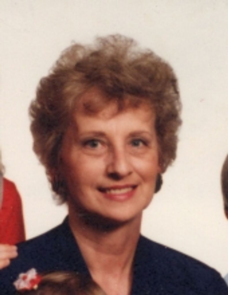 Lavada June Acree - Mcnabb Funeral Home