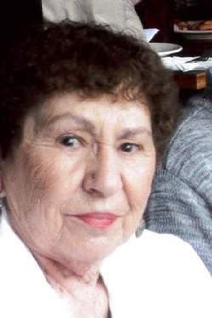 Joan Elaine Mceldoon