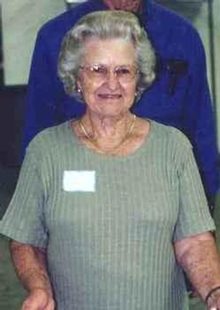 Alma A. Greene