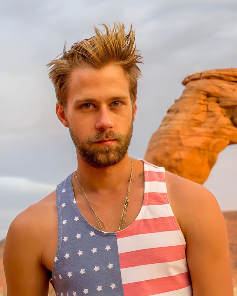 Michael Kristopher Johnston