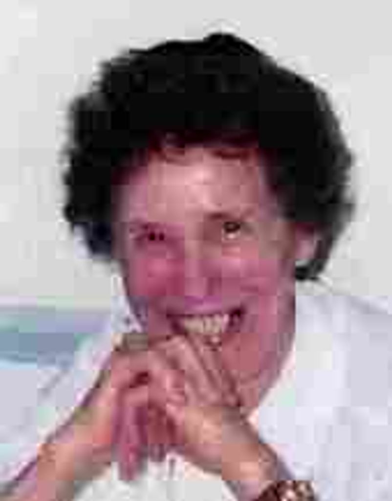 Irmgard E. Armstrong