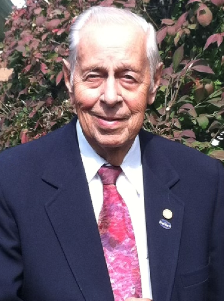 George Holmes Lauritsen Profile Photo