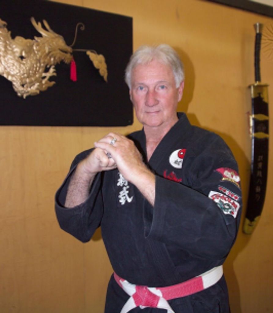 Gordon Burkett Profile Photo