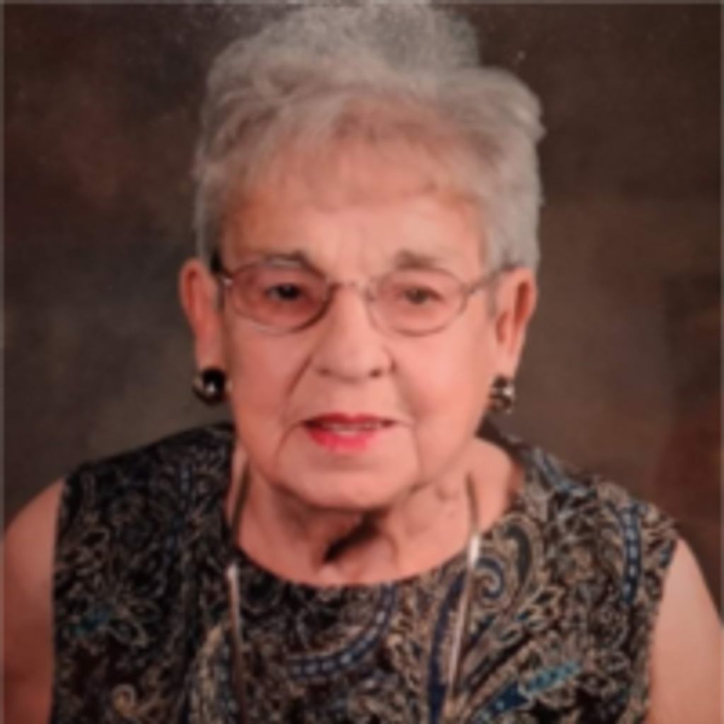 Geraldine Welch Frazier