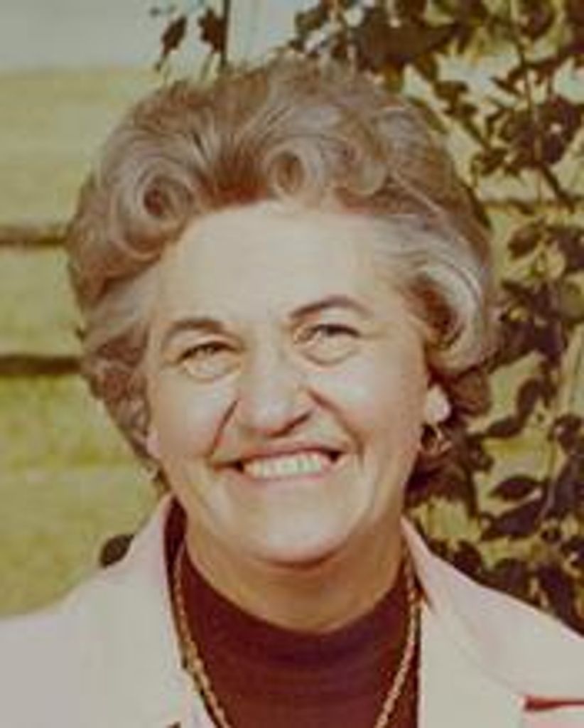 Mildred E. Neville