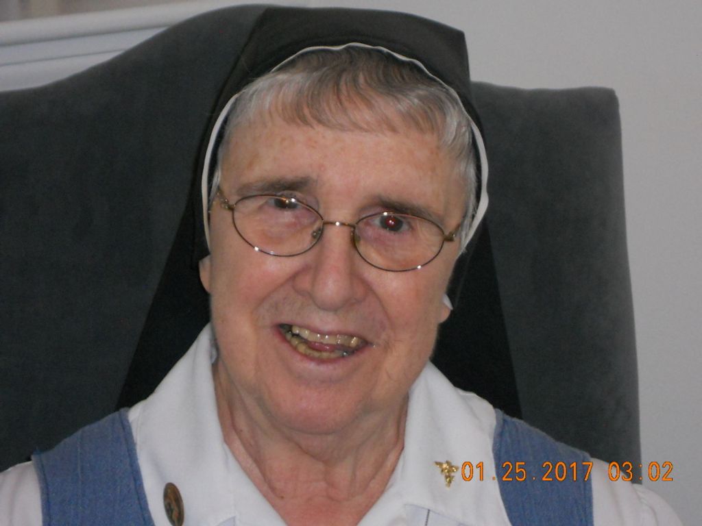 Sr. Ann Sebastian Roussel, Rgs