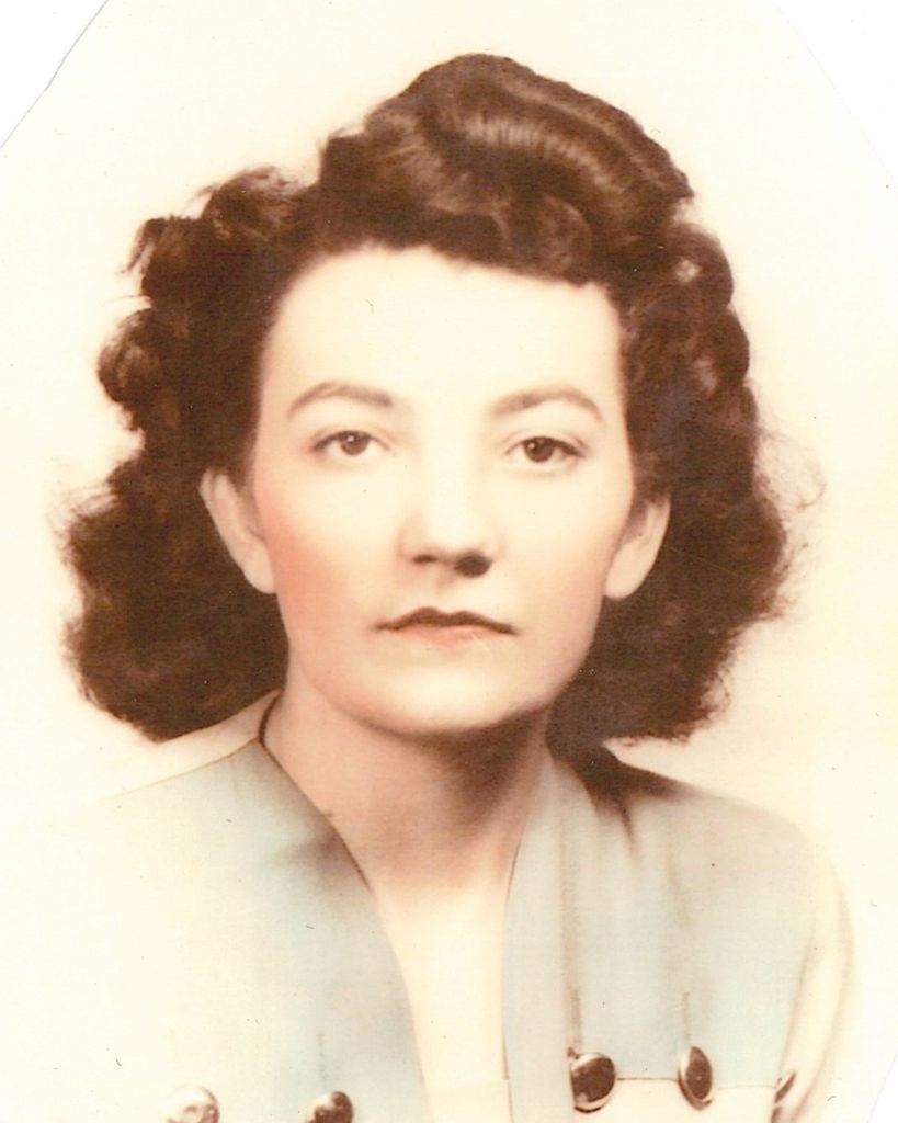 Mildred Gae Roop Hedge Profile Photo