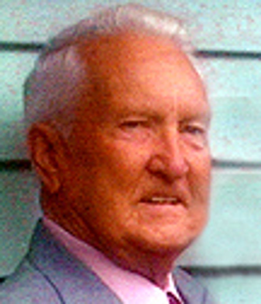James "Jim" Frank Young