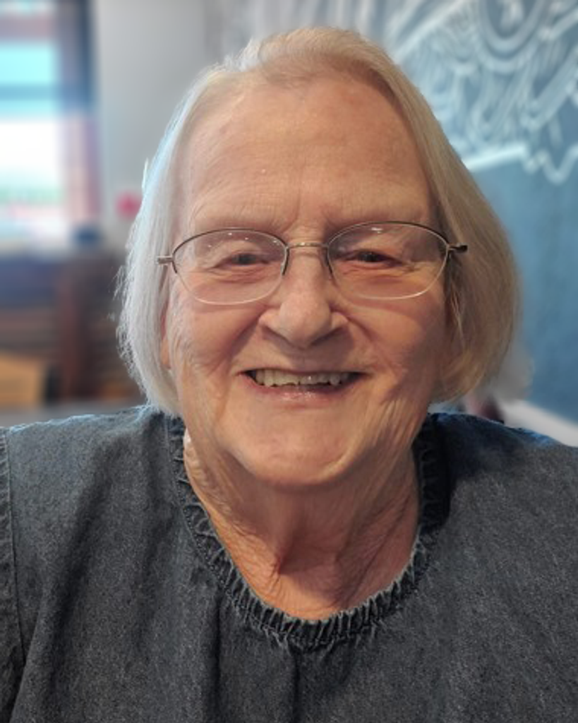 Carolyn Egbert Woffinden