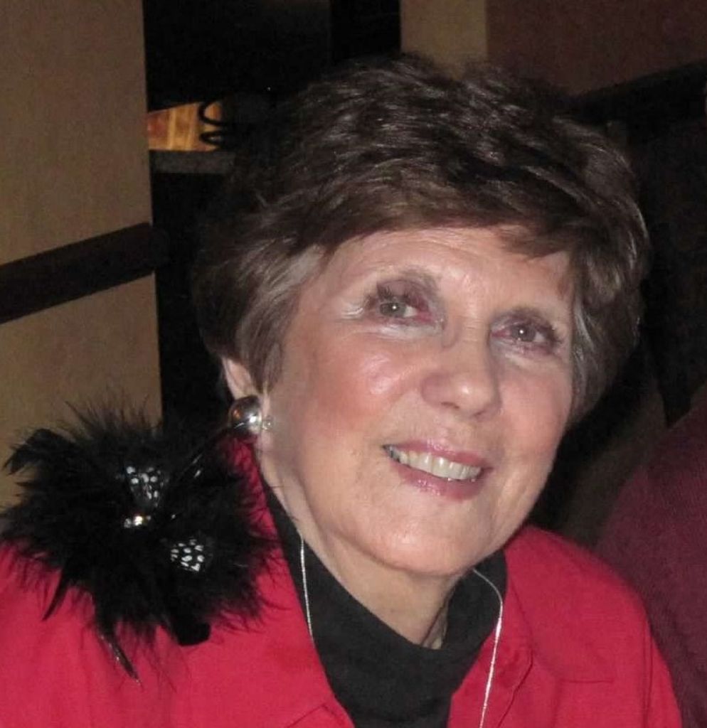 Sue Gene (Caravalla) Petersen