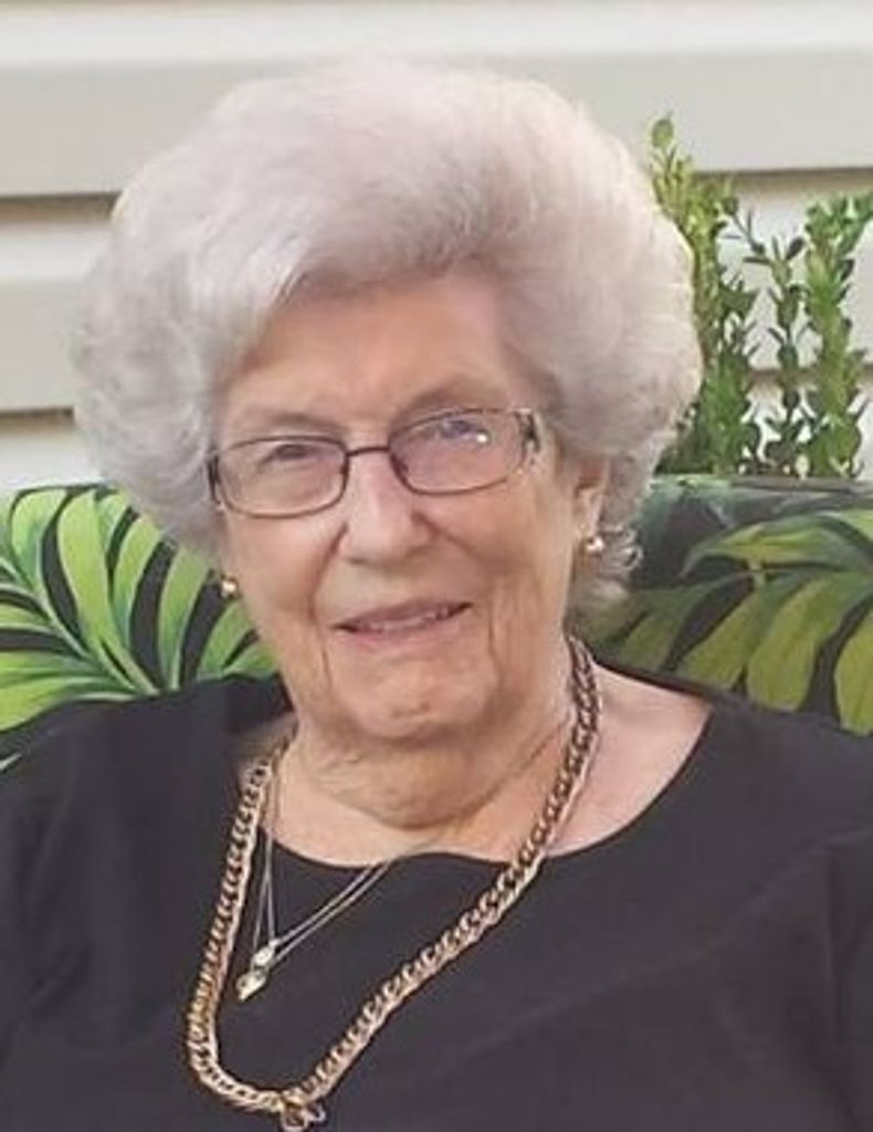 Elba G. McLawhorn