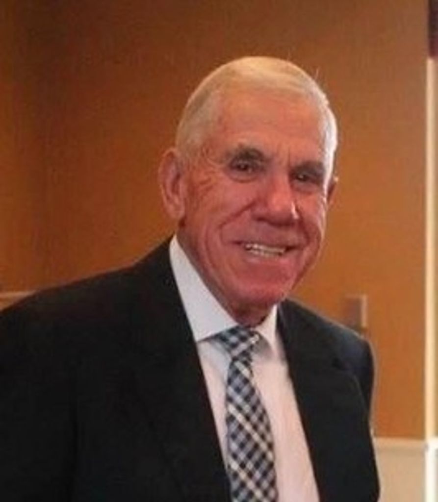 James Albert "J.A." Christopher
