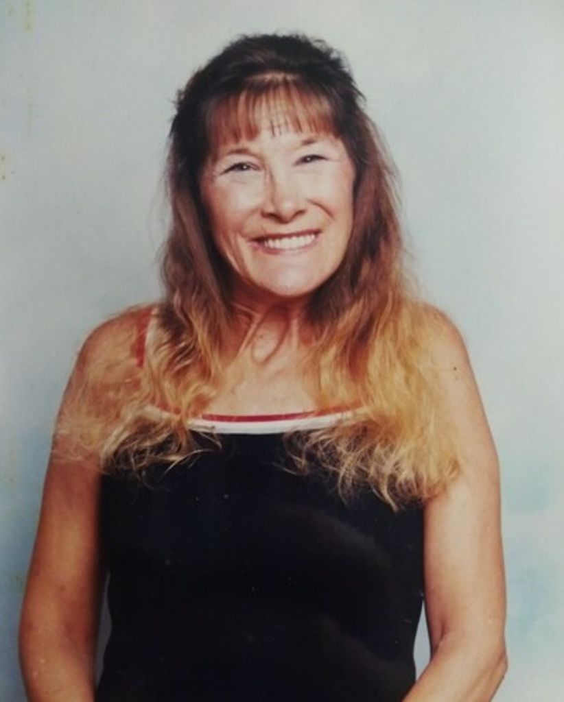 Geraldine Mary Davis - Coughlin