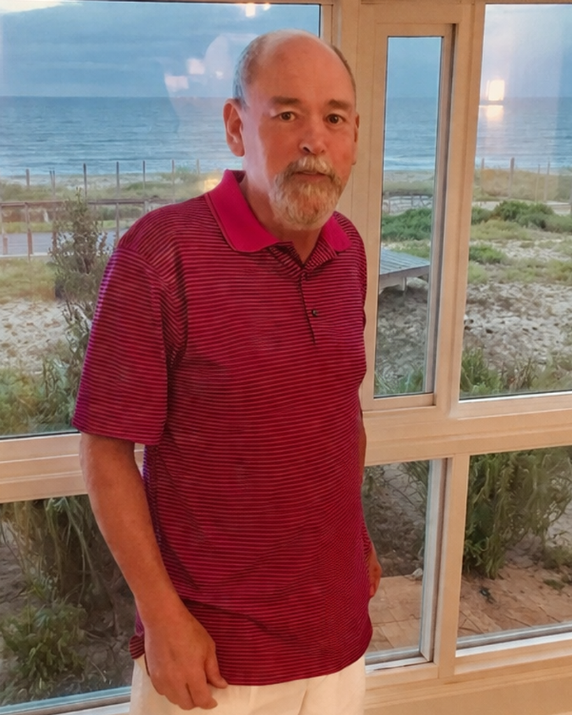 Frederick Brian Rhodes