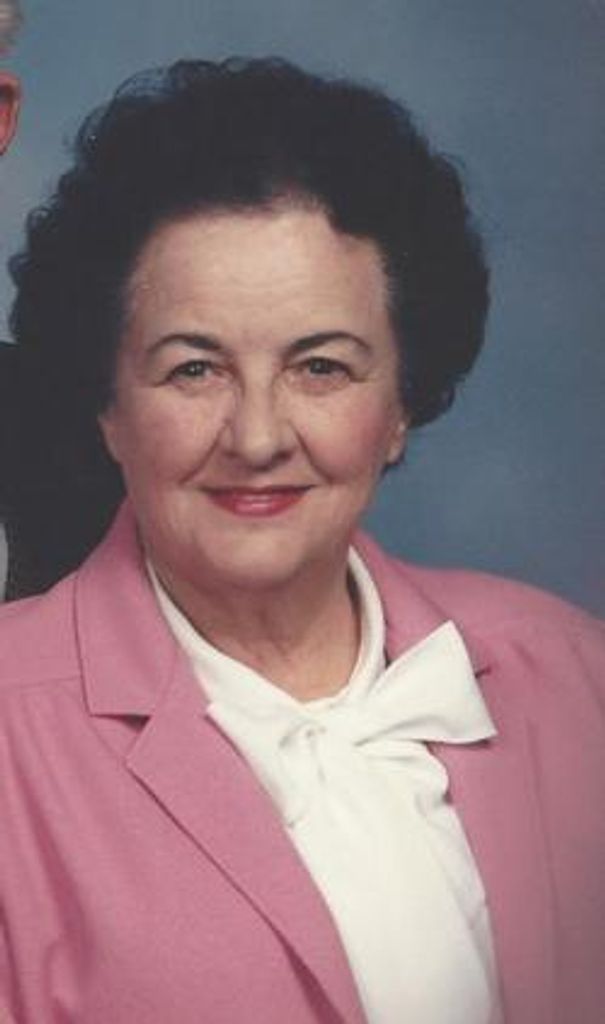 Anna Mary Pratt