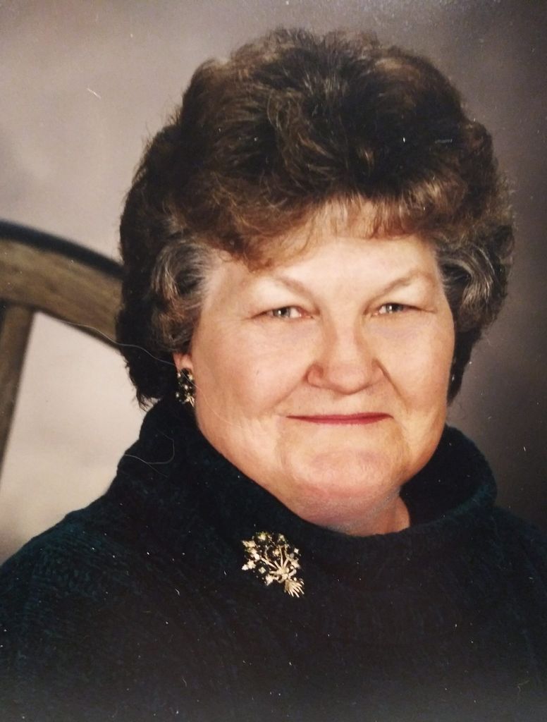 Annette Lorraine (Olson)  Johnson Lund